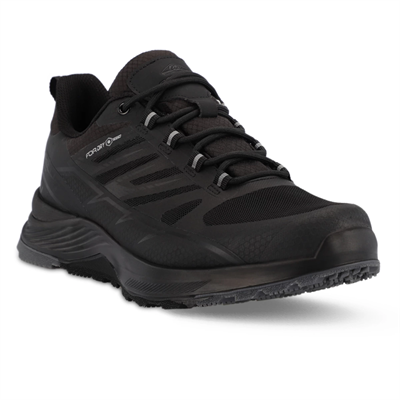 FORELLİ TOYGAR COMFORT AYAKKABI SİYAH