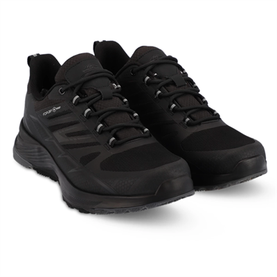 FORELLİ TOYGAR COMFORT AYAKKABI SİYAH