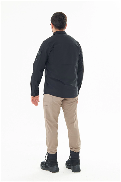 İSSİ 4lü Set 502 Çöl-Siyah Kombin