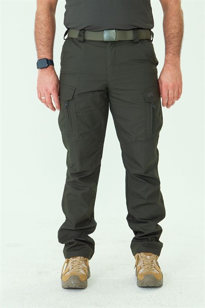 İSSİ 509 Kartal Taktik Yazlık Pantolon Haki