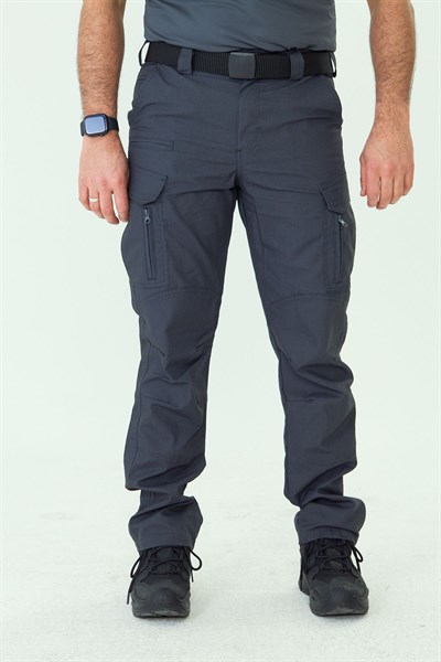 İSSİ 509 Kartal Taktik Yazlık Pantolon Antrasit