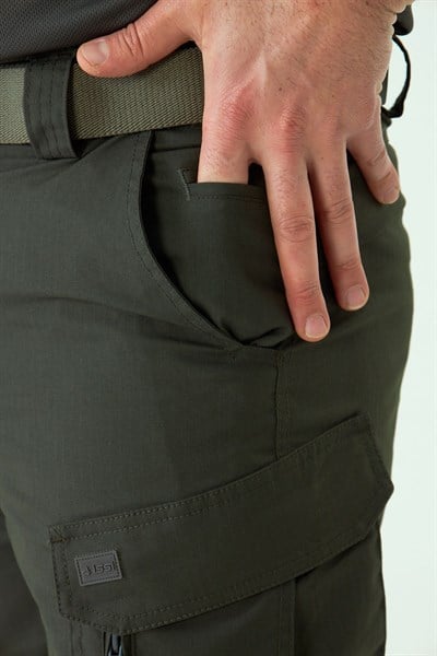 İSSİ 509 Kartal Taktik Yazlık Pantolon Haki