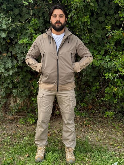 İSSİ Atmaca Model Mevsimlik Çöl