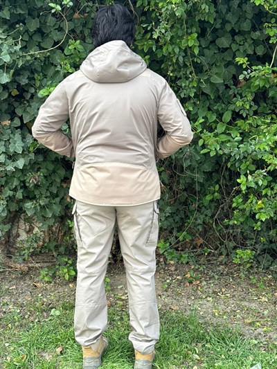 İSSİ Atmaca Model Mevsimlik Çöl