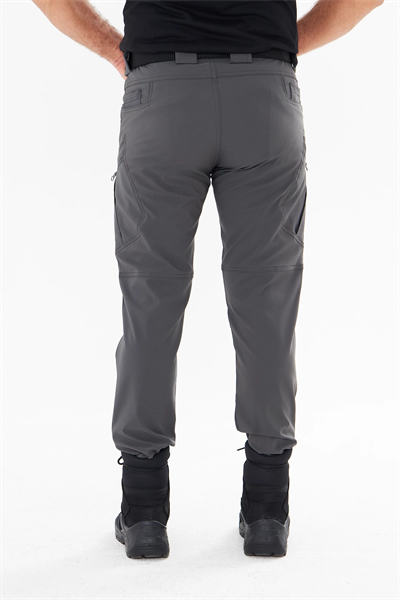 İSSİ Battal Taktikal Antrasit Cforce 500 Model Pantolon