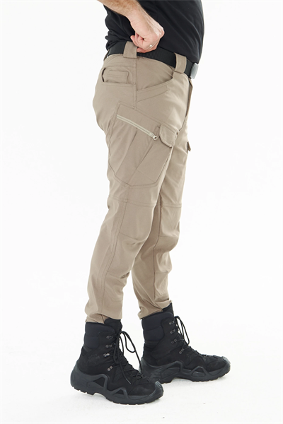 İSSİ Battal Taktikal Çöl Cforce 500 Model Pantolon