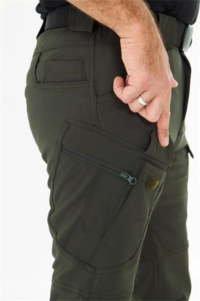 İSSİ Battal Taktikal Haki Cforce 500 Model Pantolon