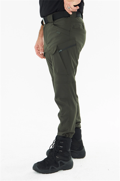 İSSİ Battal Taktikal Haki Cforce 500 Model Pantolon