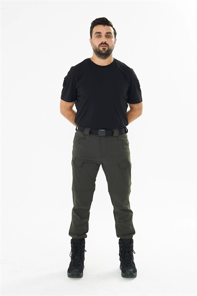 İSSİ Battal Taktikal Haki Cforce 500 Model Pantolon