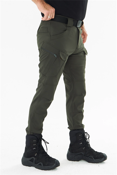 İSSİ Battal Taktikal Haki Cforce 500 Model Pantolon