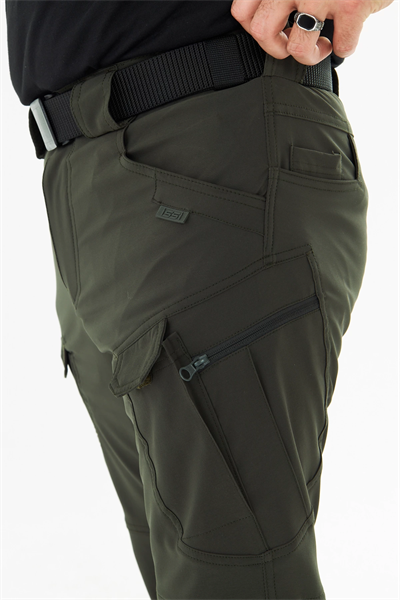 İSSİ Battal Taktikal Haki Cforce 500 Model Pantolon
