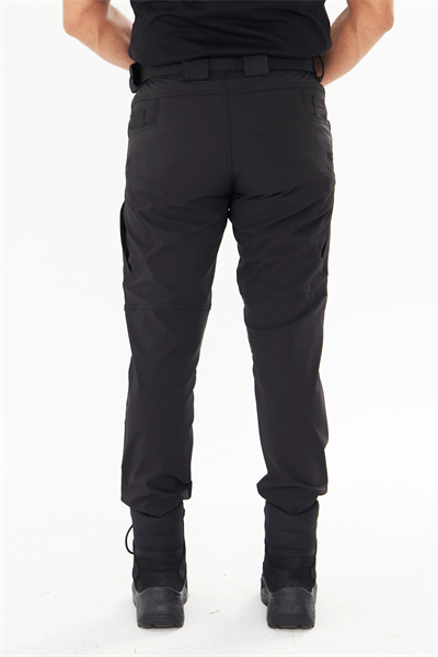İSSİ Battal Taktikal Siyah Cforce 500 Model Pantolon
