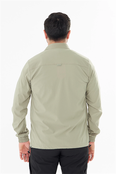 İssi Çıtçıtlı Gömlek Çöl