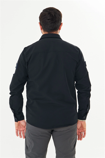 İSSİ Kışlık Pençli Gömlek Lacivert