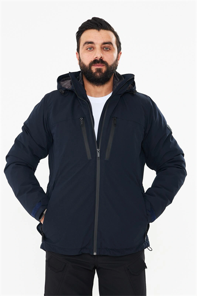 İssi Pro 3-IN-1 Mont Lacivert