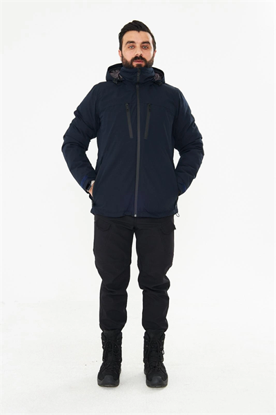 İssi Pro 3-IN-1 Mont Lacivert