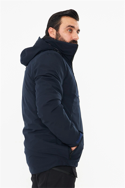 İssi Pro 3-IN-1 Mont Lacivert