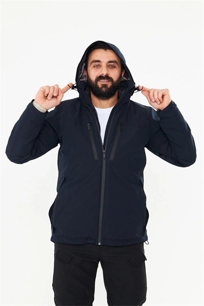 İssi Pro 3-IN-1 Mont Lacivert