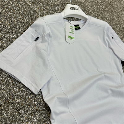 ISSI Tactical Dağlı Tişört Beyaz