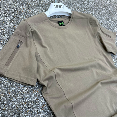 ISSI Tactical Dağlı Tişört Çöl