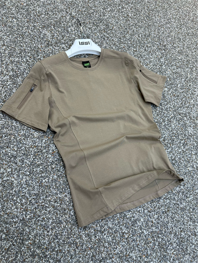 ISSI Tactical Dağlı Tişört Çöl