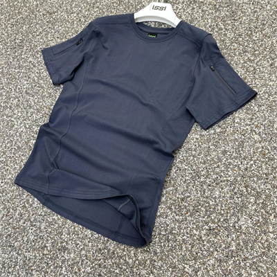 ISSI Tactical Dağlı Tişört Füme