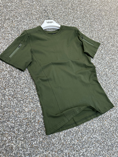 ISSI Tactical Dağlı Tişört Haki