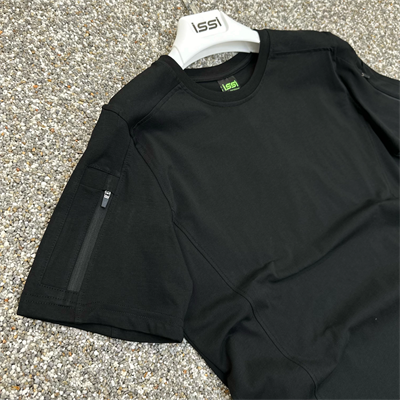 ISSI Tactical Dağlı Tişört Siyah