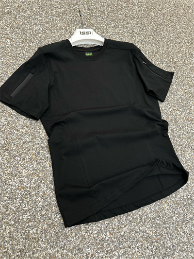 ISSI Tactical Dağlı Tişört Siyah