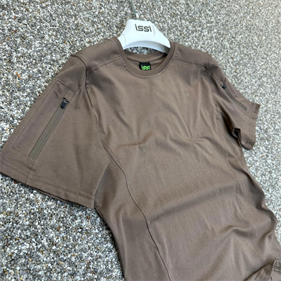 ISSI Tactical Dağlı Tişört Toprak