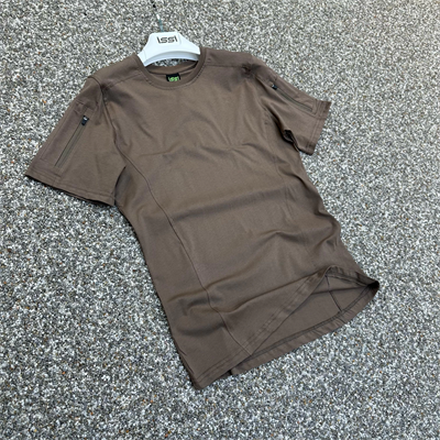 ISSI Tactical Dağlı Tişört Toprak