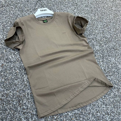 ISSI Tactical Düz Tişört Bej
