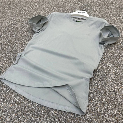 ISSI Tactical Düz Tişört Gri