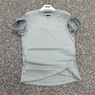 ISSI Tactical Düz Tişört Gri