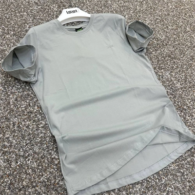 ISSI Tactical Düz Tişört Gri