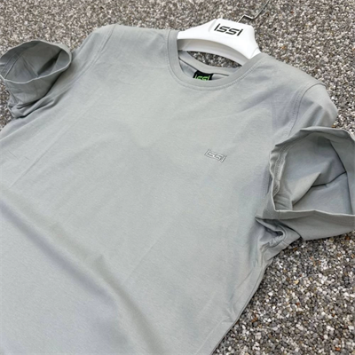 ISSI Tactical Düz Tişört Gri
