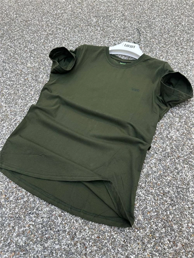 ISSI Tactical Düz Tişört Haki