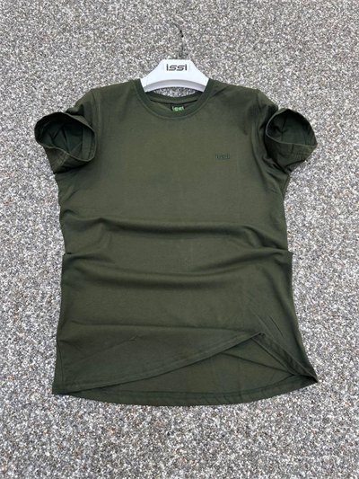 ISSI Tactical Düz Tişört Haki