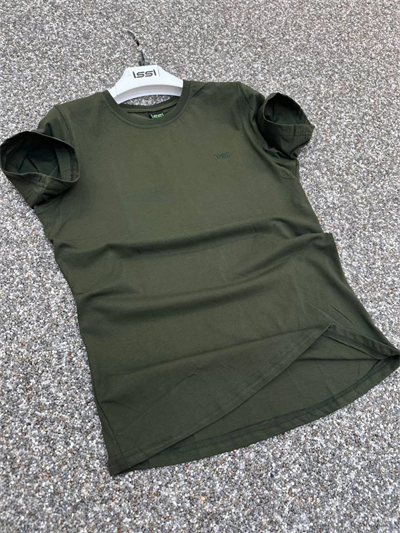 ISSI Tactical Düz Tişört Haki