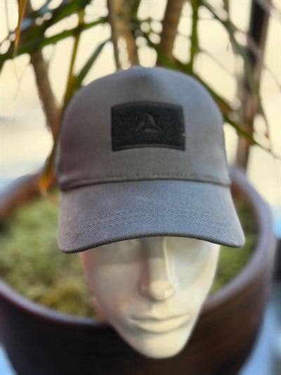 İSSİ Tactical Şapka Antrasit