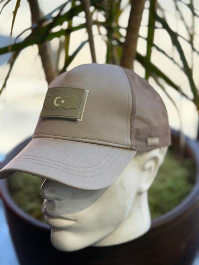 İSSİ Tactical Şapka Çöl