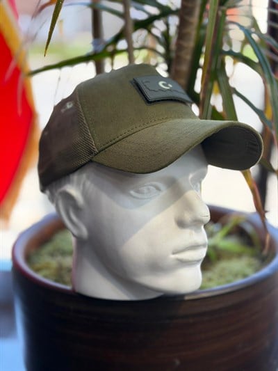 İSSİ Tactical Şapka Haki