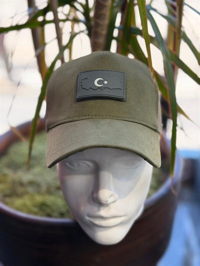 İSSİ Tactical Şapka Haki