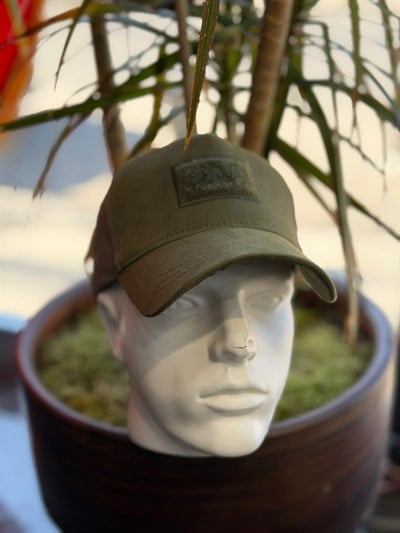 İSSİ Tactical Şapka Haki