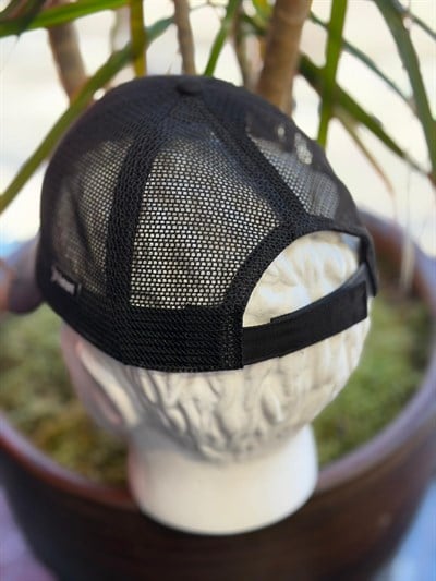 İSSİ Tactical Şapka Siyah