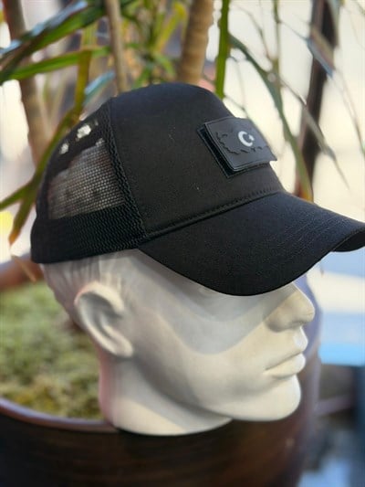 İSSİ Tactical Şapka Siyah