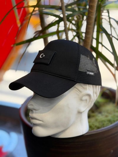 İSSİ Tactical Şapka Siyah