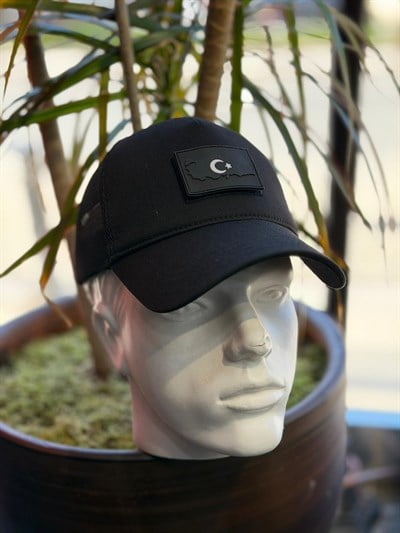 İSSİ Tactical Şapka Siyah