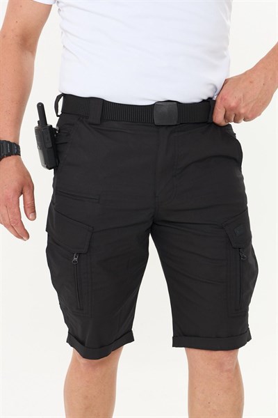 İSSİ Tactical Şort Siyah