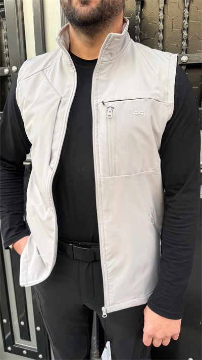 İSSİ TAKTİK AÇIK GRİ YELEK